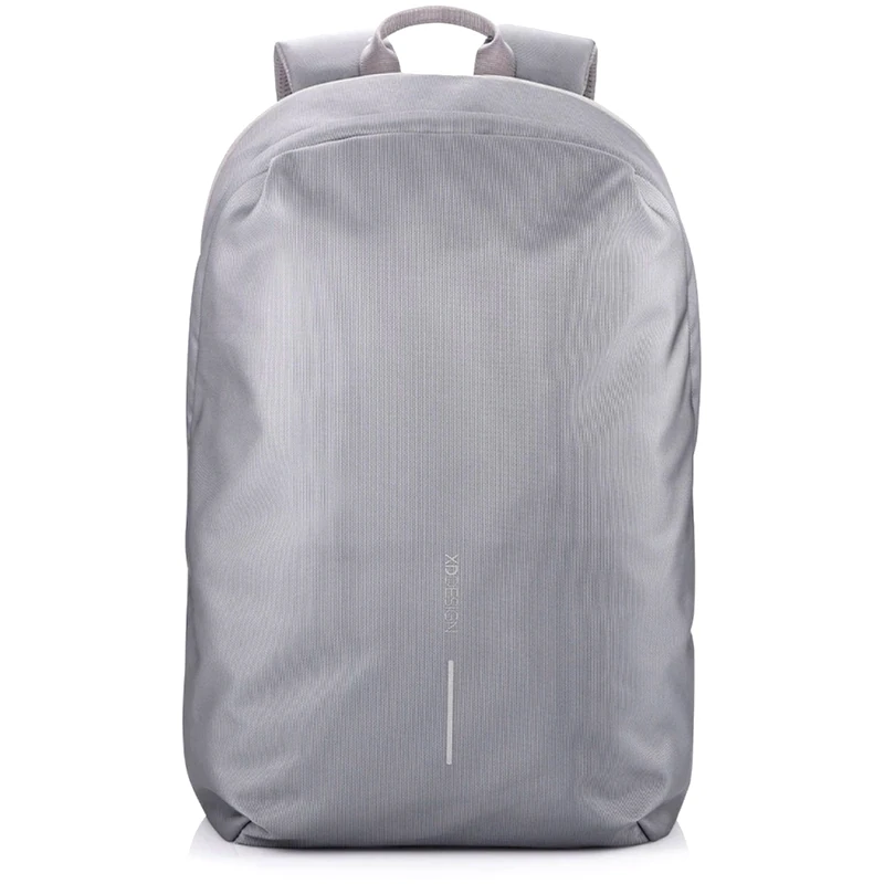 XDESIGN Τσάντα Laptop XD DesignBobby Softpack Anti-Theft 15.6 - Γκρι