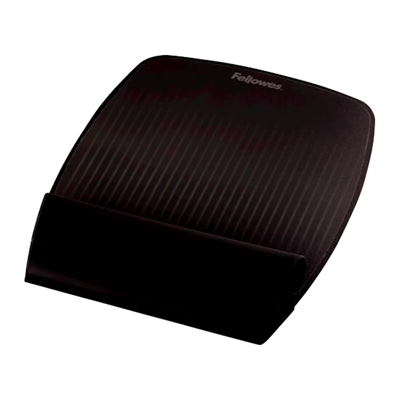 FELLOWES Fellowes i-Spire Series Mouse Pad με Στήριγμα καρπού Μαύρο
