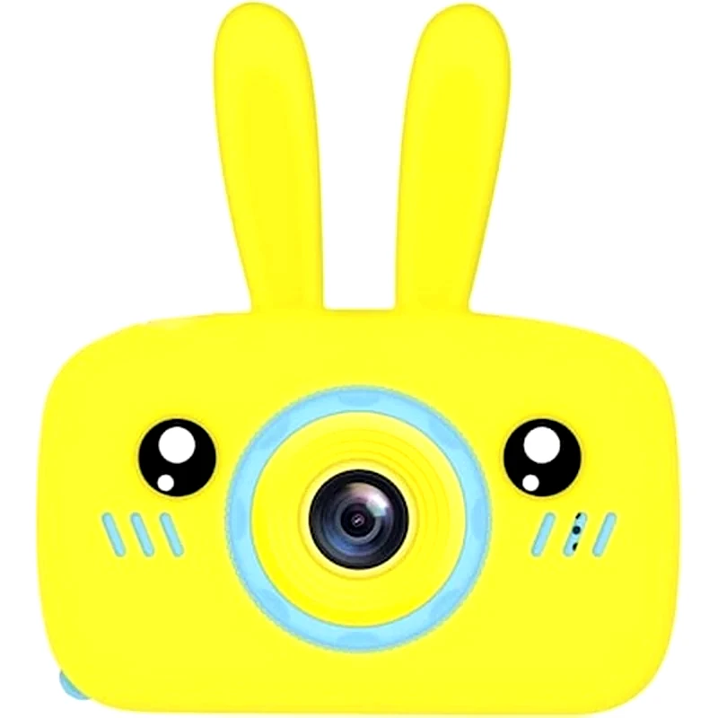 ANDOWL Compact Camera Andowl Qk6 10MP Κίτρινο