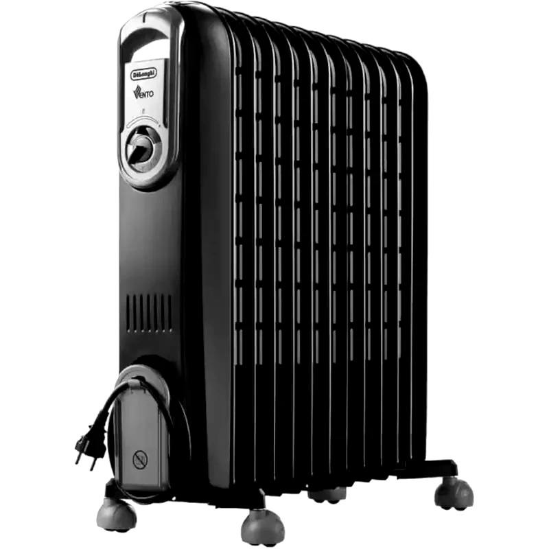 DELONGHI Καλοριφέρ Λαδιού DELONGHI Vento V551225.BG 2500W