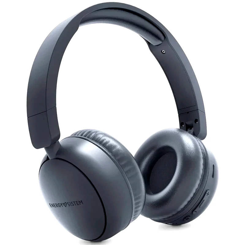 ENERGY SISTEM Energy Sistem HeadTuner Ασύρματα Ακουστικά Κεφαλής - Graphite