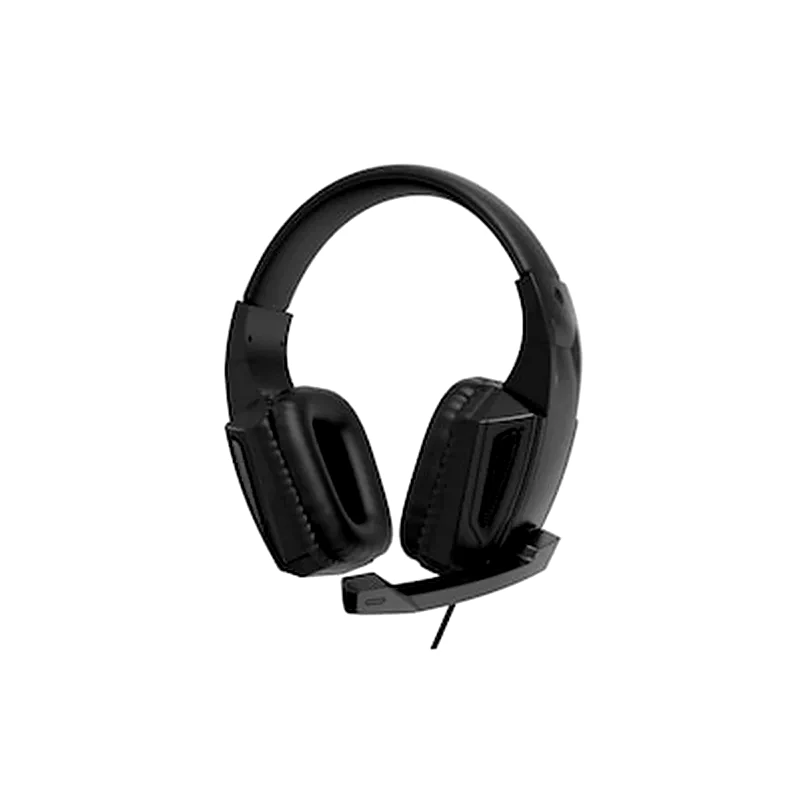 OEM Xo GE-01 Gaming Ενσύρματα Ακουστικά 3.5mm - Μαύρα