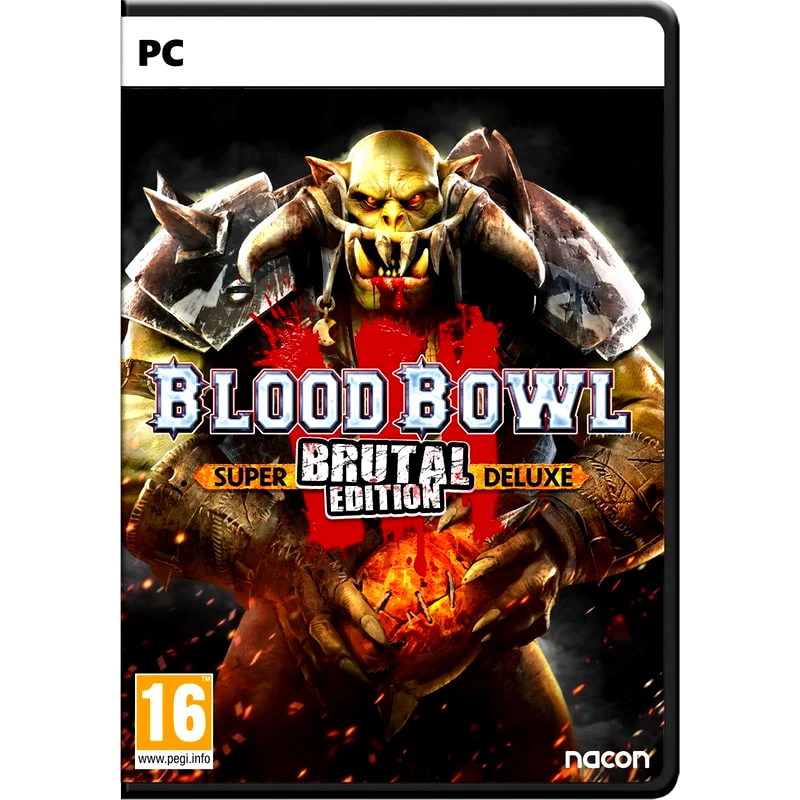 NACON Blood Bowl 3 Brutal Edition - PC