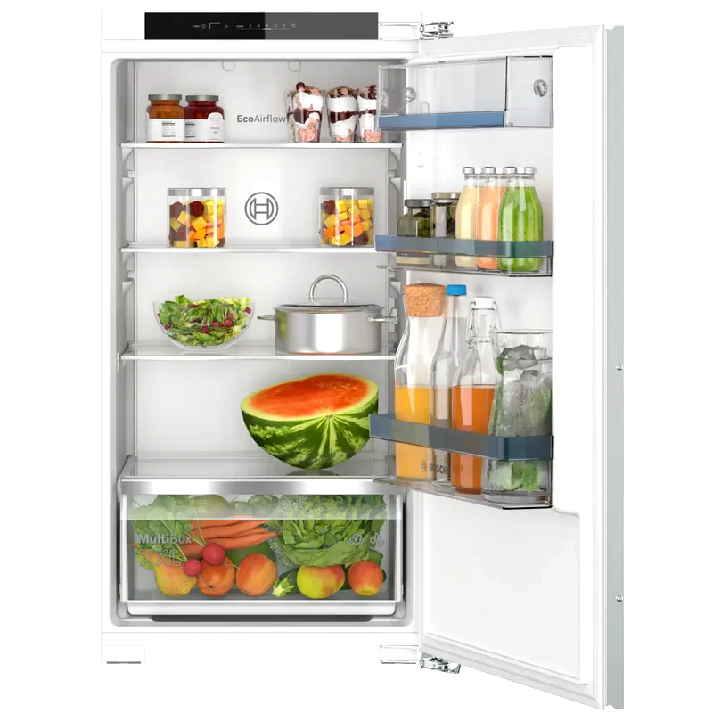 BOSCH BOSCH KIR31VFE0 Series 4 165 Lt Εντοιχιζόμενο Μονόπορτο Ψυγείο