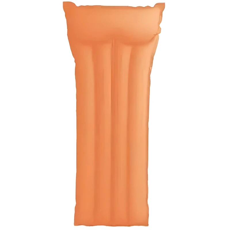 INTEX Στρώμα Θαλάσσης Intex Neon Frost 183 cm - Πορτοκαλί