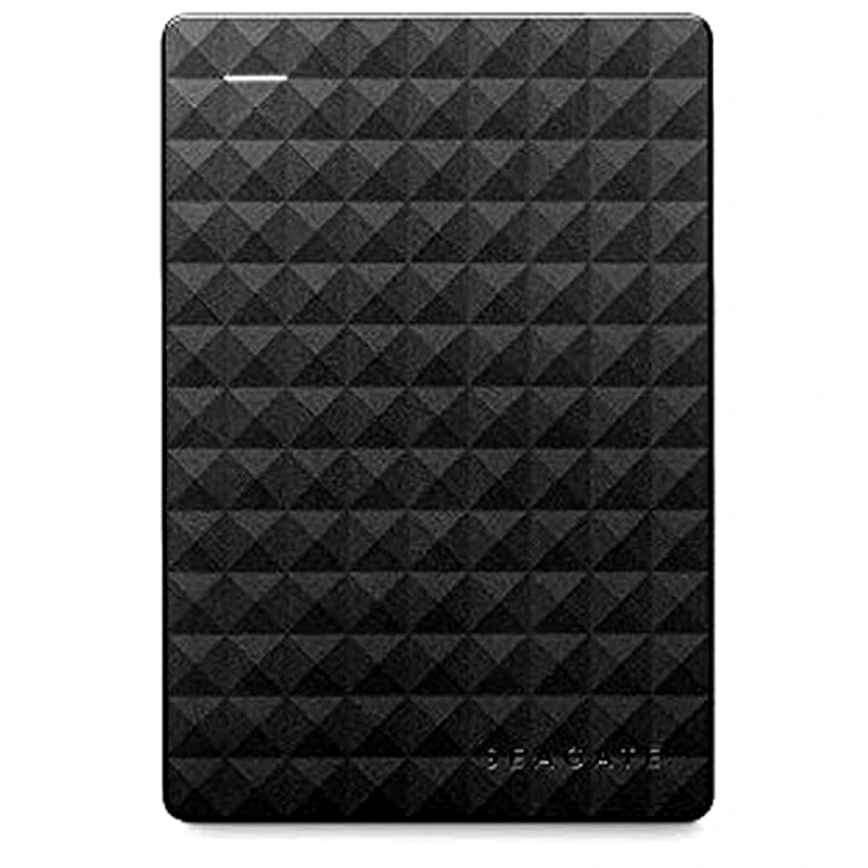 Seagate Expansion Portable USB 3.0 HDD 2TB 2.5 - Μαύρο φωτογραφία