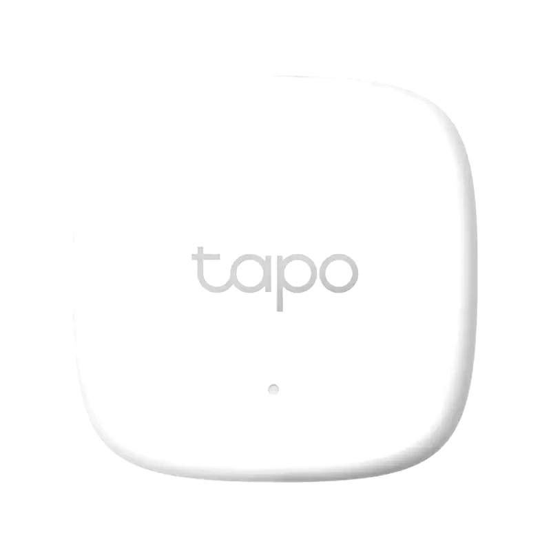 TP-LINK Έξυπνος Αισθητήρας Θερμοκρασίας Υγρασίας TP-Link Tapo T310 - Λευκό