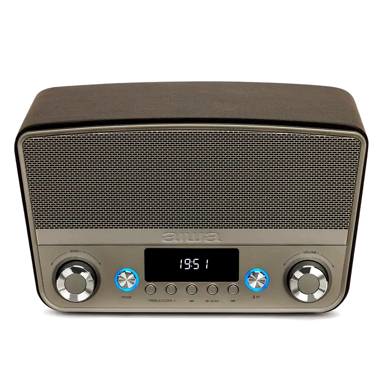 Φορητό Radio Aiwa BSTU-750BK - Μαύρο