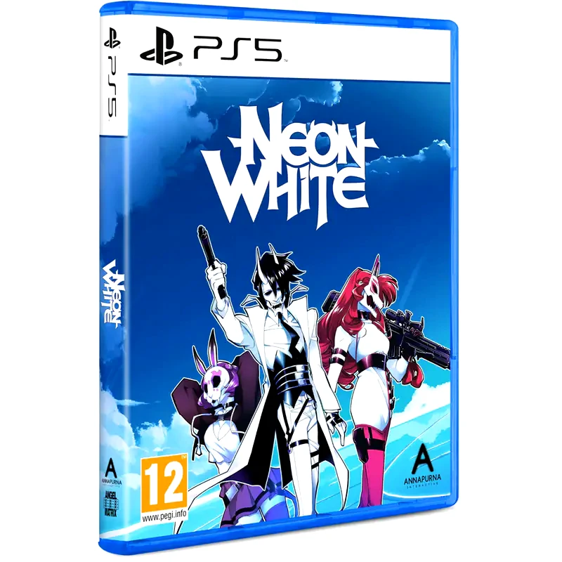 Neon White - PS5 φωτογραφία