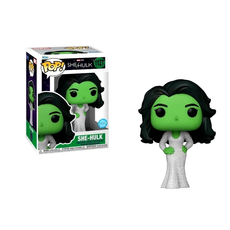 FUNKO Funko Pop! Marvel - She-Hulk - She-Hulk #1127