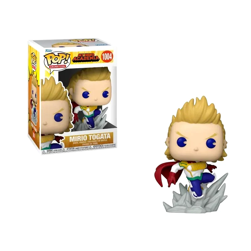 FUNKO Funko Pop! Animation - My Hero Academia - Mirio Togata #1004