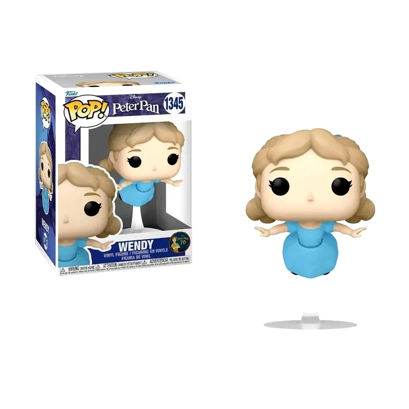 FUNKO Funko Pop! Disney - Peter Pan 70th Anniversary - Wendy #1345