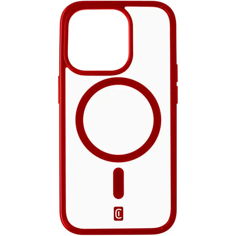 CELLULAR LINE Θήκη Apple iPhone 15 Pro Max - Cellular Line Pop Mag - Red