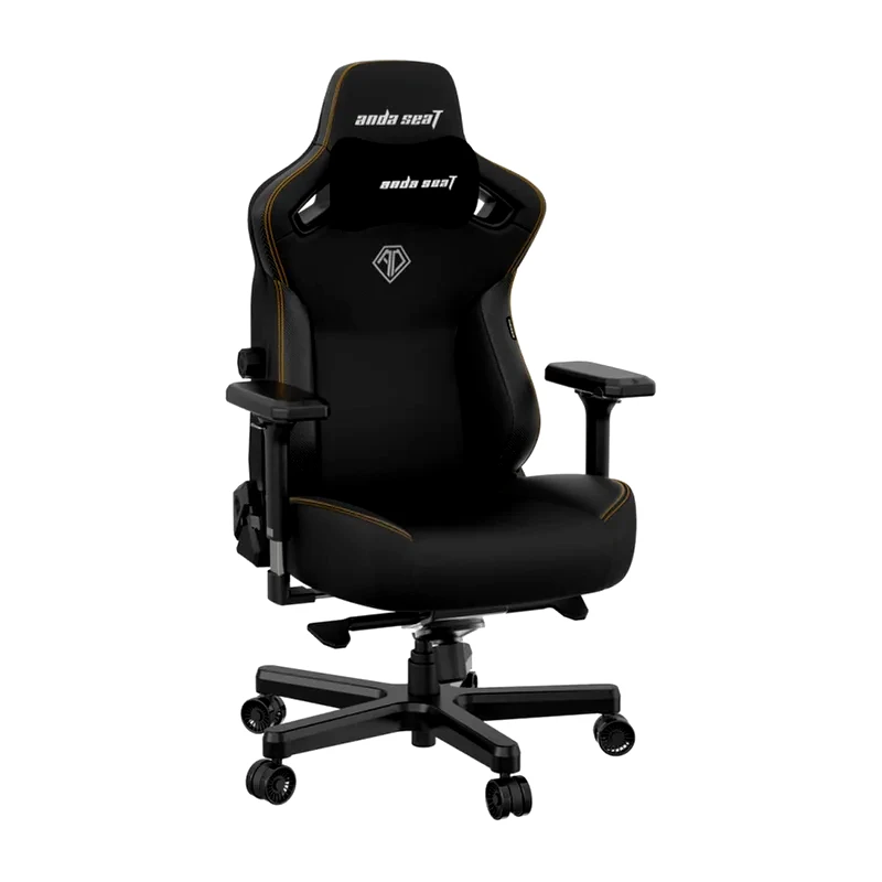 ANDA SEAT Καρέκλα Gaming Anda Seat Kaiser iii Δερματίνη Large - Elegant Black