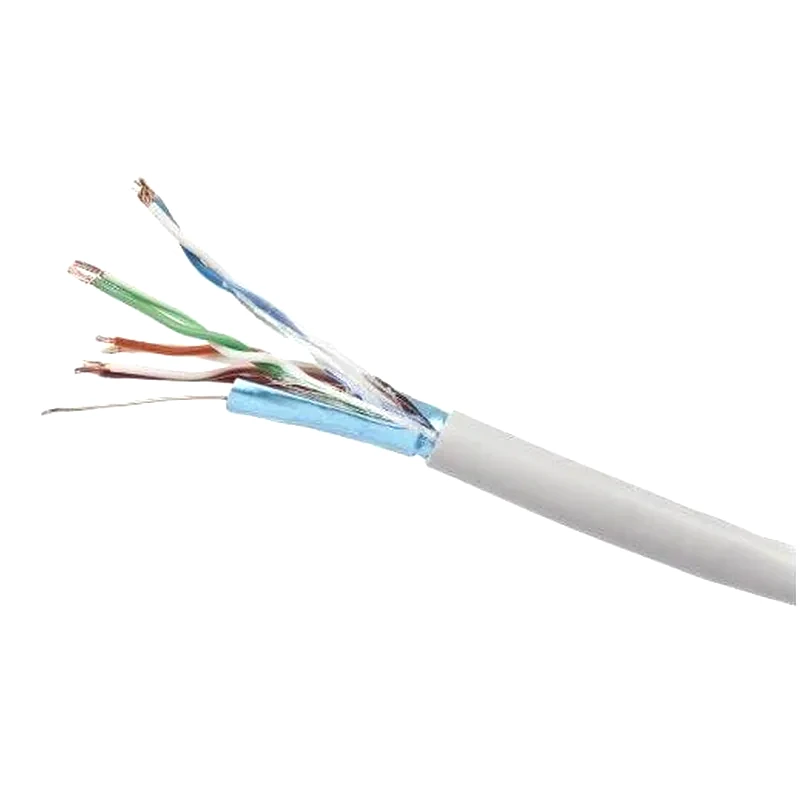 CABLEXPERT Καλώδιο F/UTP (FTP) Cat5e 305m Grey