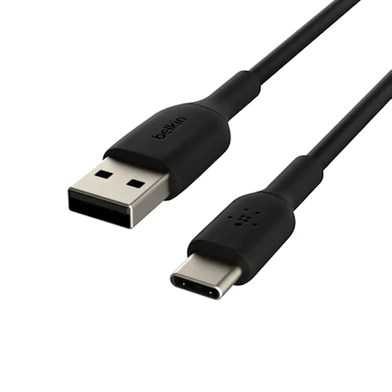 BELKIN Καλώδιο δεδομένων Belkin Cab001bt1mbk Usb-C to Usb 1m - Black