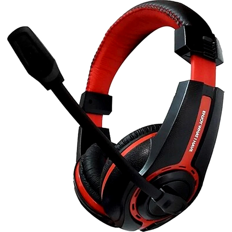 HAVIT Havit H2116D Gaming Ενσύρματα Ακουστικά 3.5mm - Μαύρα