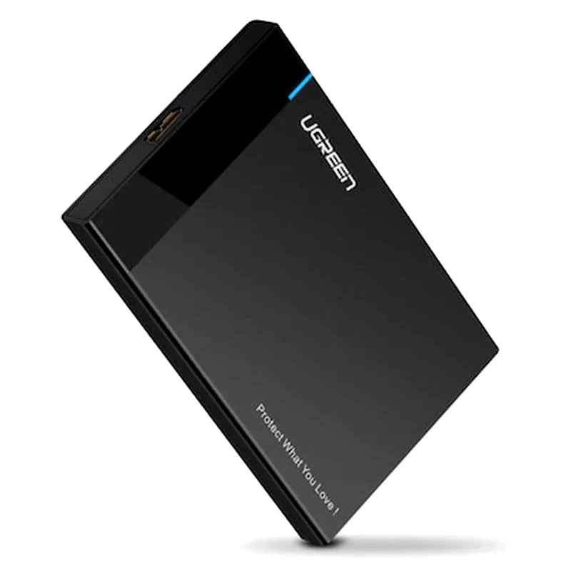 UGREEN Ugreen Θήκη Σκληρού Δίσκου 2,5 SATA Σύνδεση USB 3.0