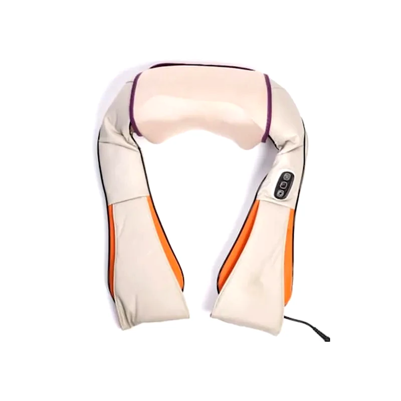 OEM Συσκευή Shiatsu Μασάζ Λαιμού Αυχένα Πλάτης Με Υπέρυθρη Ακτινοβολία - 4974 - Oem