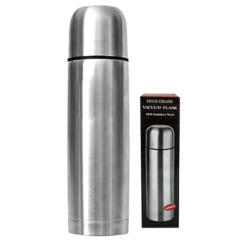 Θερμός Inox Summertiempo 1000ml