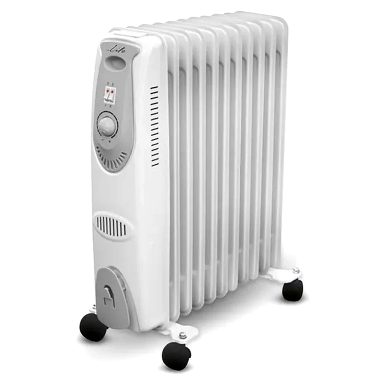 LIFE Καλοριφέρ Λαδιού LIFE Comfy OR-111 2500W