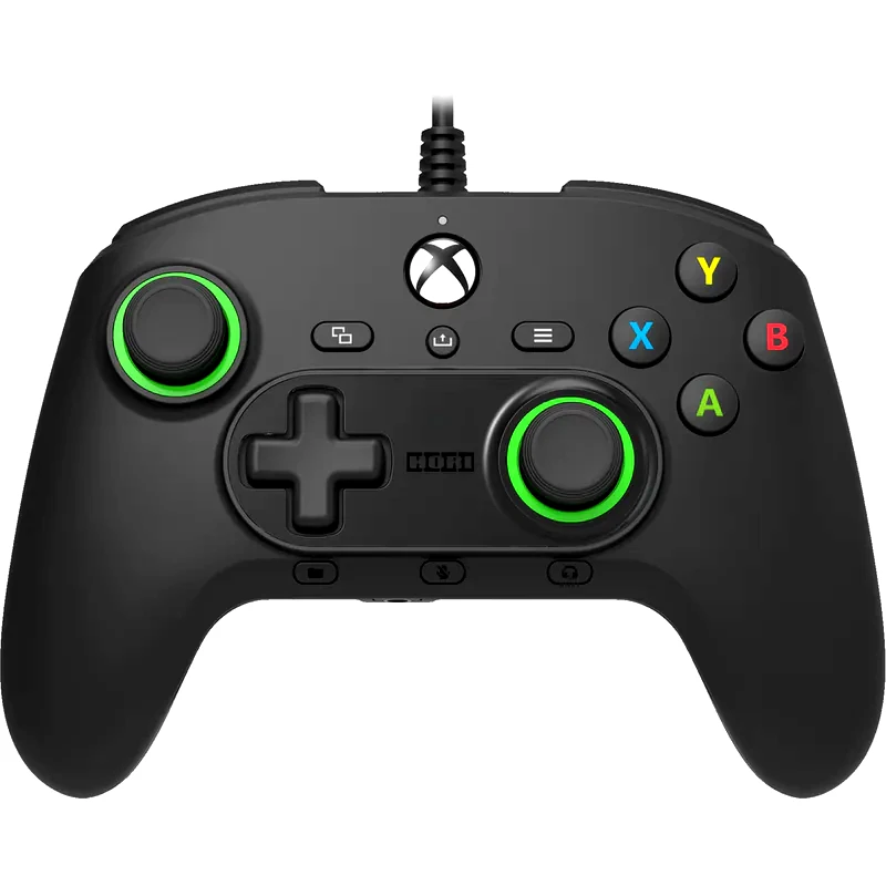 HORI Hori Horipad Pro Xbox Series Ενσύρματο Χειριστήριο - Μαύρο