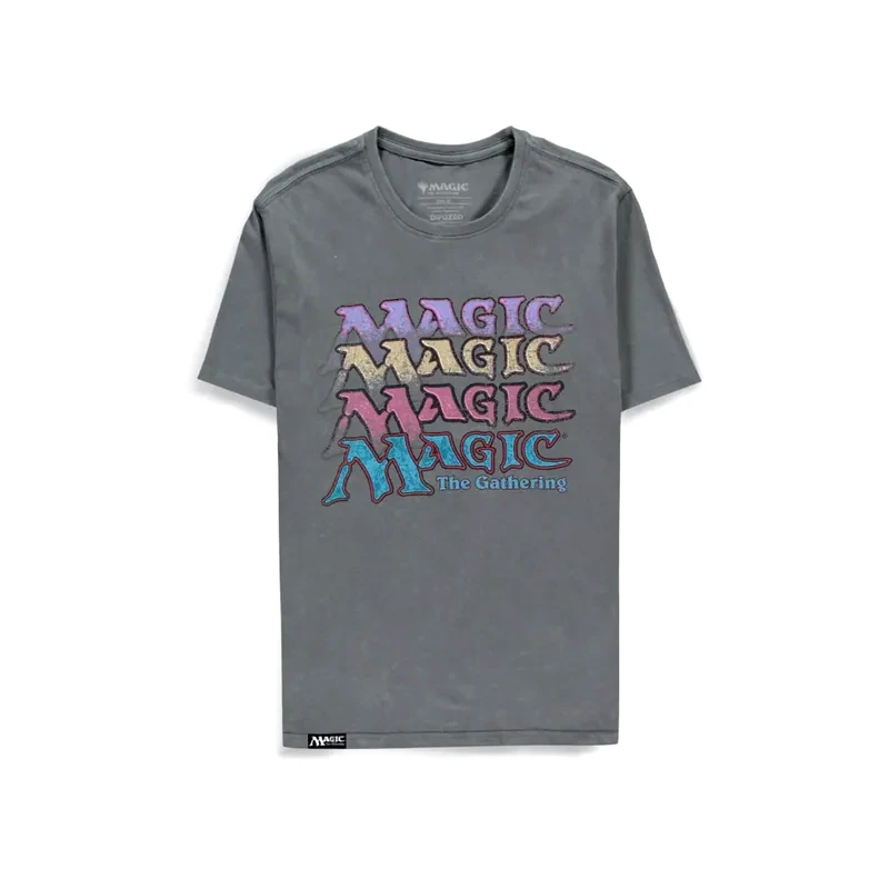 DIFUZED T-Shirt Difuzed Magic : The Gathering - S
