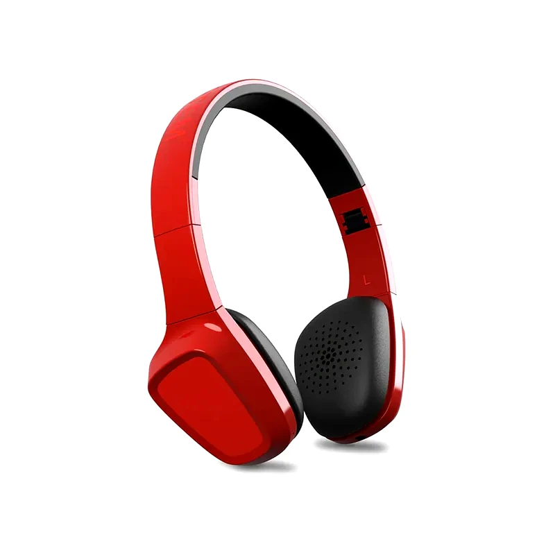 ENERGY SISTEM Energy Headphones Κόκκινα Ασύρματα Ακουστικά Κεφαλής