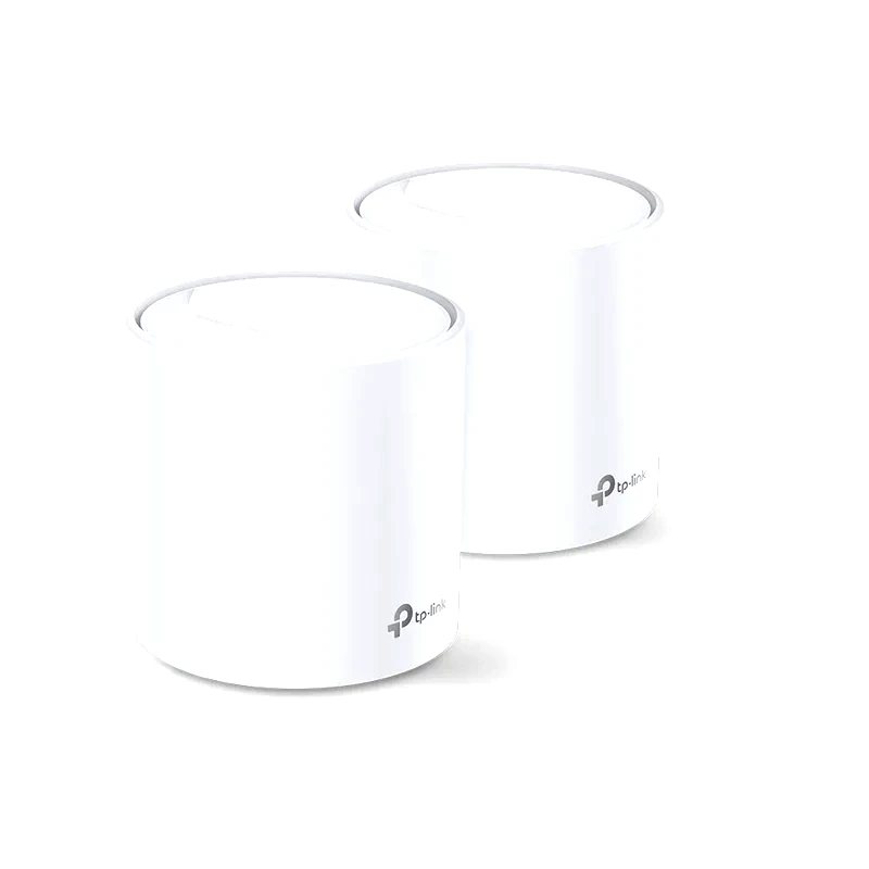 TP-LINK TP-Link Deco X60 Access Point Wi‑Fi 6 Dual Band (2.4 5 GHz) 1200Mbps