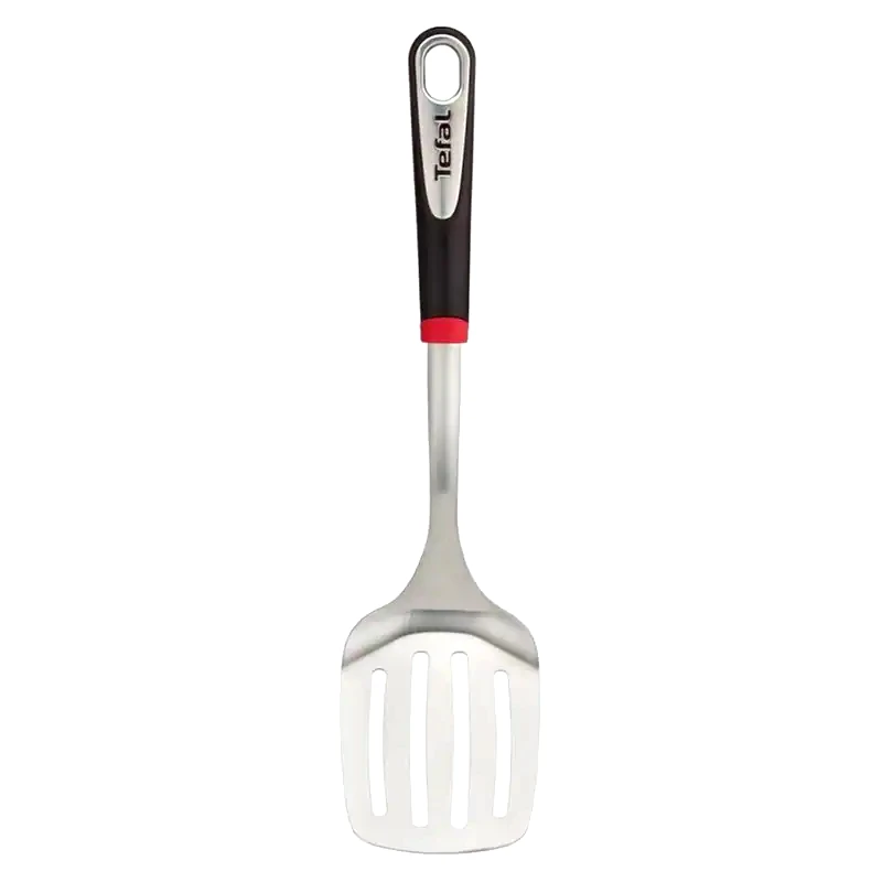 Σπάτουλα Tefal Ingenio K1180314 από Ανοξείδωτο ατσάλι - Ασημί/ Μαύρο φωτογραφία
