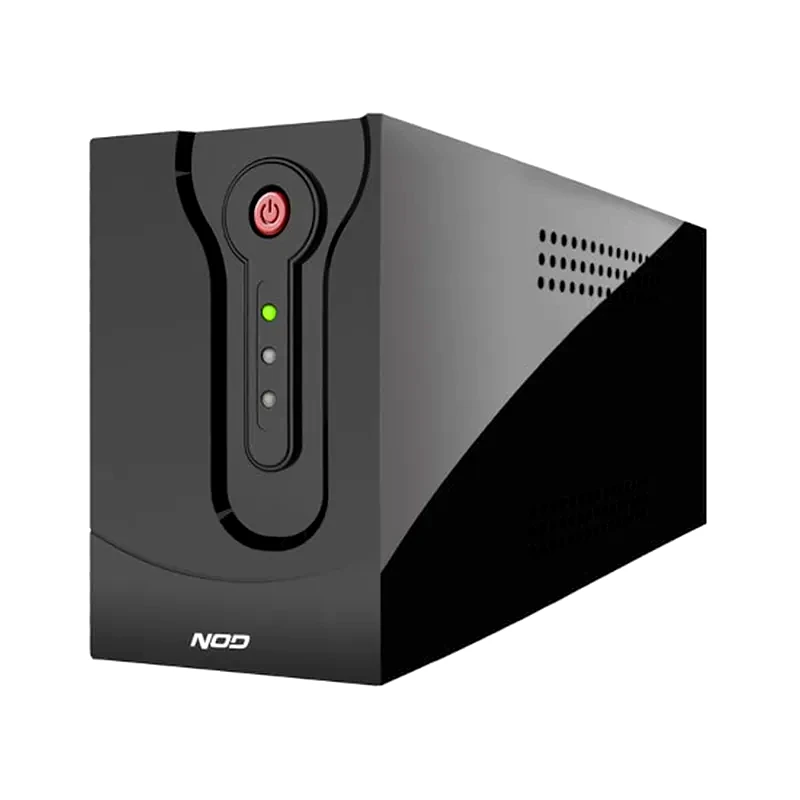 NOD UPS Nod U-650 650VA 360W Μαύρο
