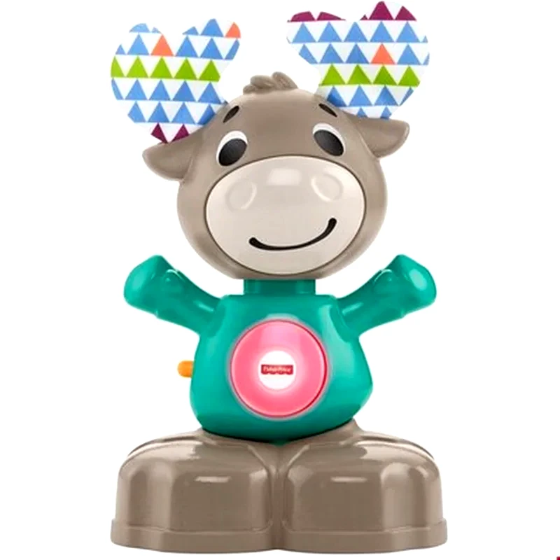 FISHER PRICE Fisher Price Linkimals Ταρανδος Ο Μουσικουλης Gjp71