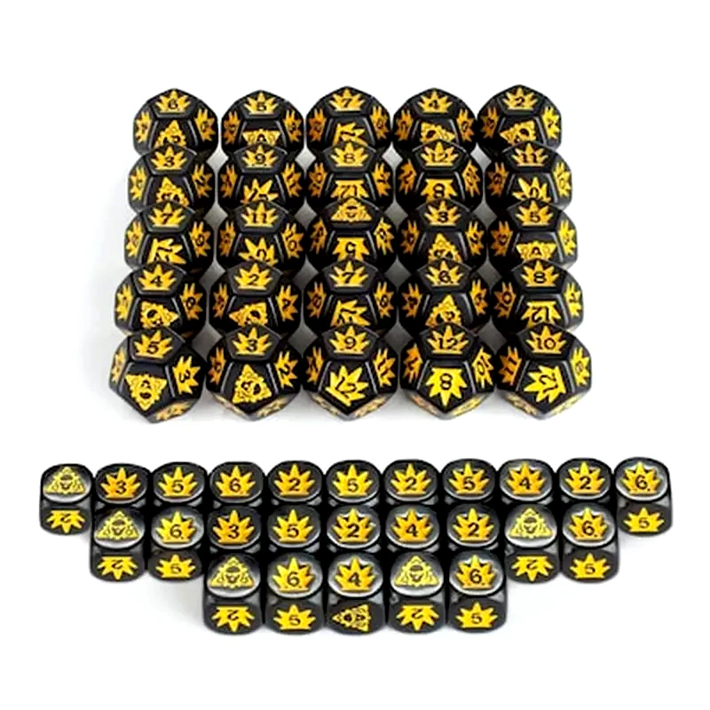 GAMES WORKSHOP Apocalypse Dice Επιτραπέζιο (Games Workshop)