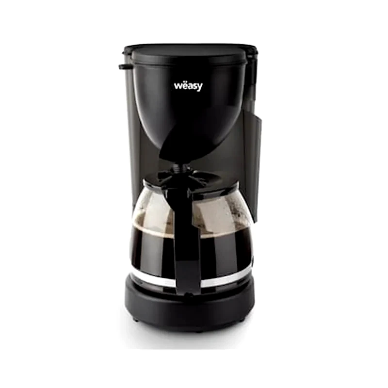 WËASY WEASY KF24 600W 1.25L Καφετιέρα Φίλτρου