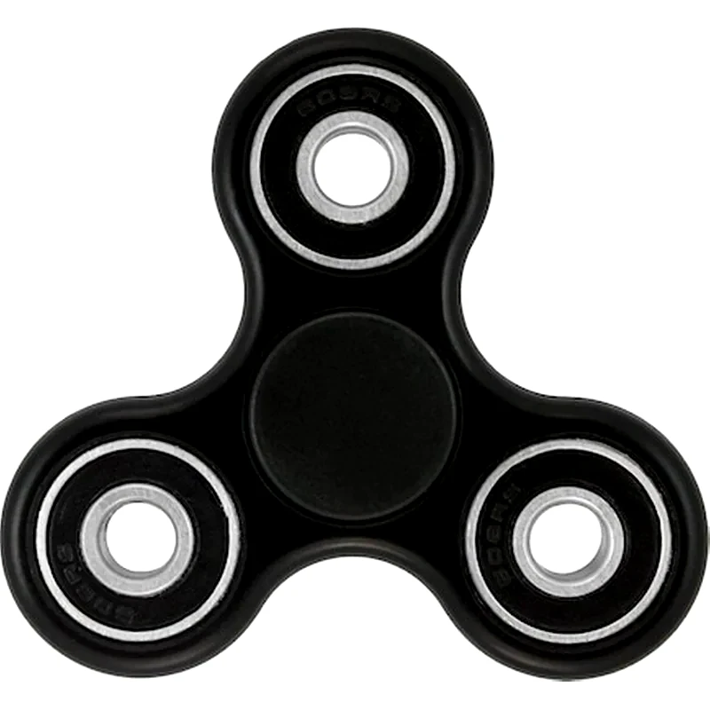 OEM Fidget Spinner - Μαύρο