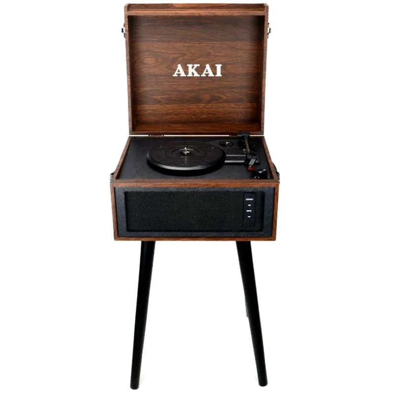 AKAI Πικάπ Akai ATT-101 με Bluetooth