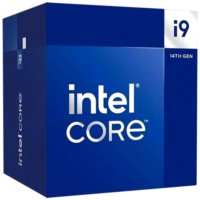 INTEL CPU Intel Core i9-14900F Raptor Lake 1.5 GHz 36MB
