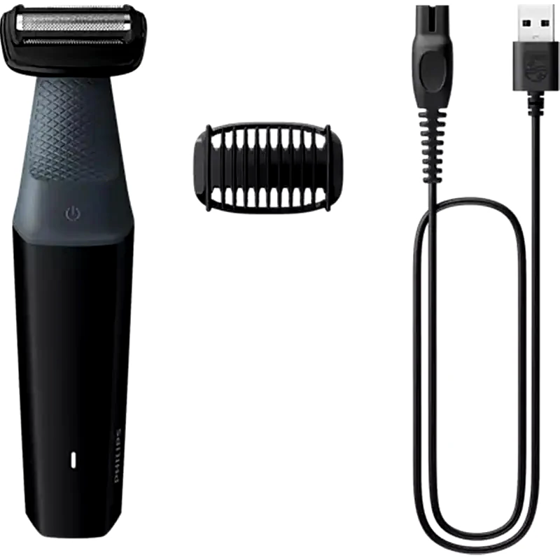 PHILIPS Trimmer PHILIPS BG3017/01 Bodygroomer Series 3000 για το Σώμα