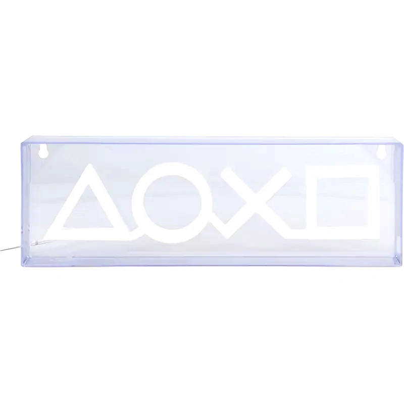 PALADONE Διακοσμητικό Φωτιστικό LED Paladone Playstation 29.8 cm