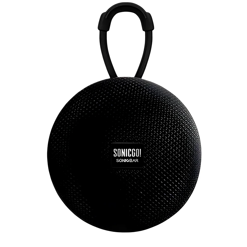 SONIC GEAR Sonic Gear Sonicgo 2 Φορητό Ηχείο 10 W - Μαύρο