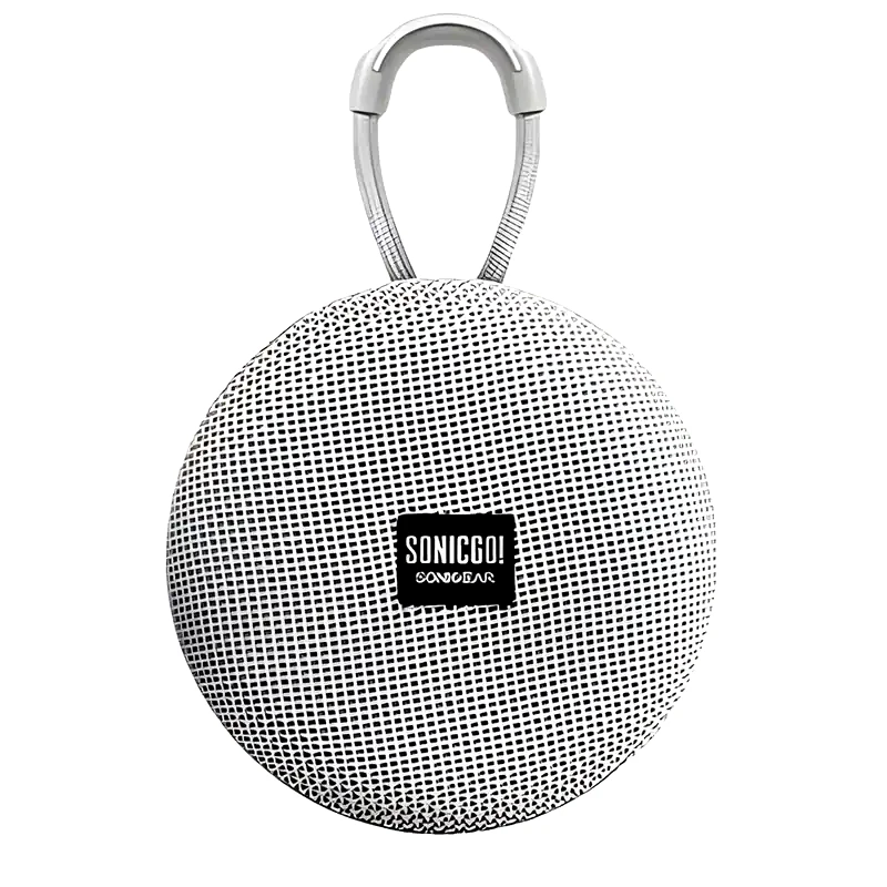 SONIC GEAR Sonic Gear Sonicgo 2 Φορητό Ηχείο 10 W - Γκρι