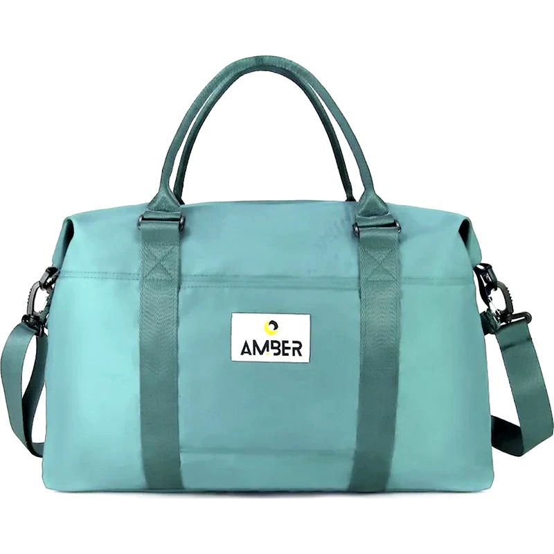 AMBER Σακ Βουαγιάζ Amber Σιελ