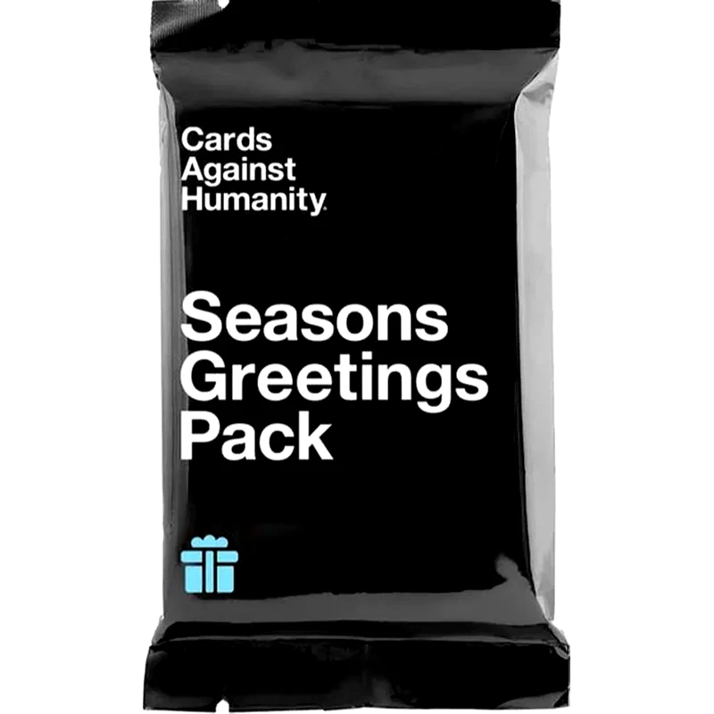 CARDS AGAINST HUMANITY Cards Against Humanity - Seasons Greetings Pack