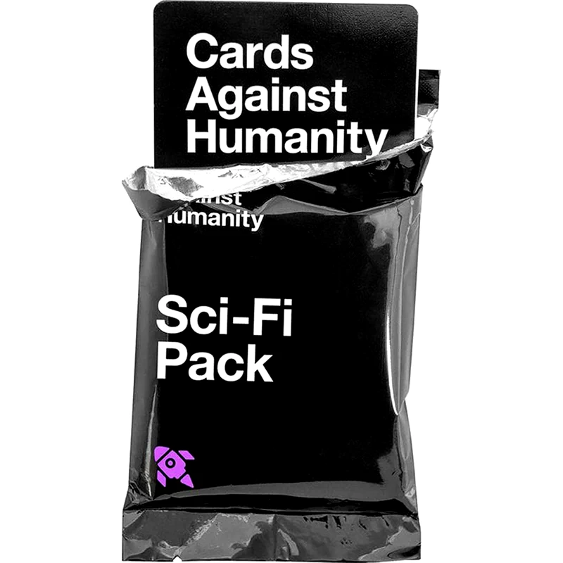 CARDS AGAINST HUMANITY Cards Against Humanity - Sci-fi Pack