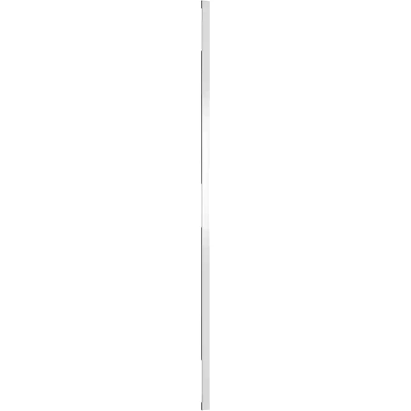 NEFF NEFF Z9301CPMY0 Flex Design Ενιαία εγκατάσταση χωρίς διάκενο για εστία εστία 52.6 cm - Metallic Silver