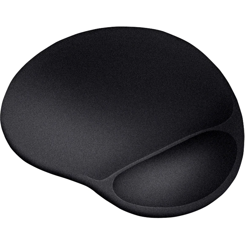 TRUST MousePad με gel pad Bigfoot XL - Μαύρο