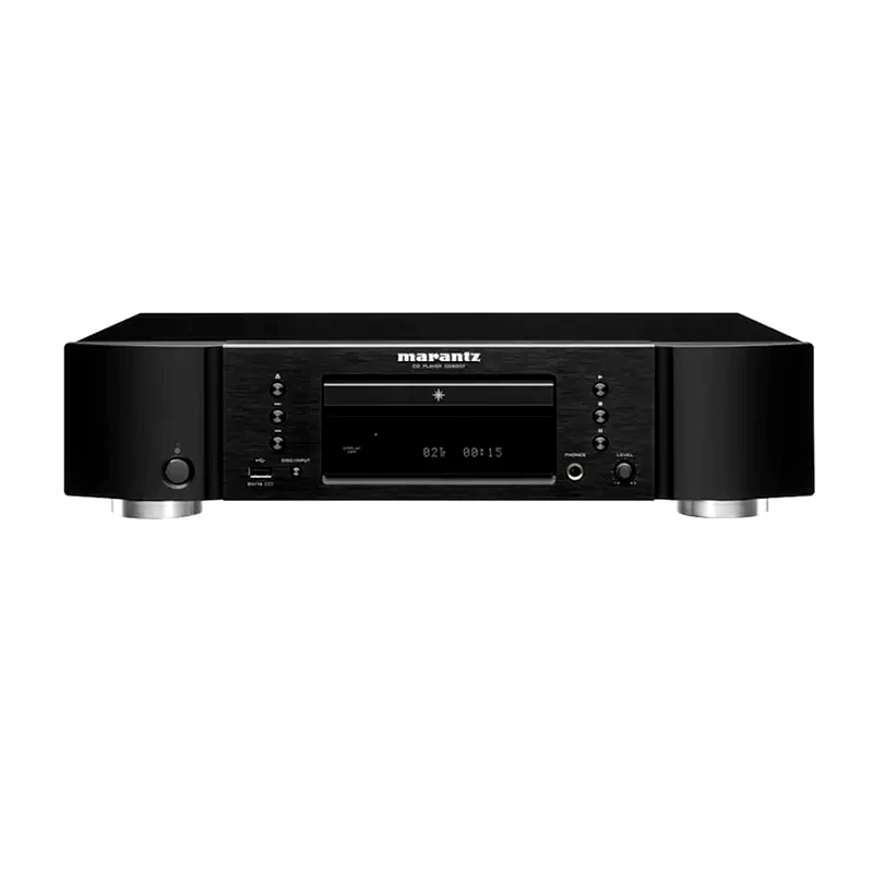 MARANTZ MARANTZ CD6007 Black