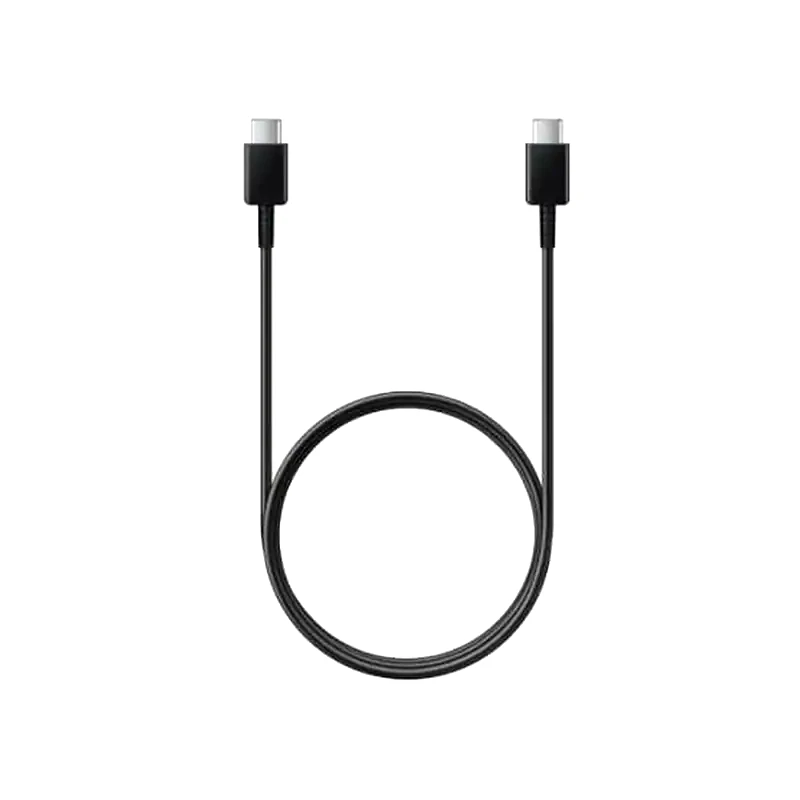 Καλώδιο δεδομένων Samsung EP-DA705 Usb-C to Usb-C 1m - Black
