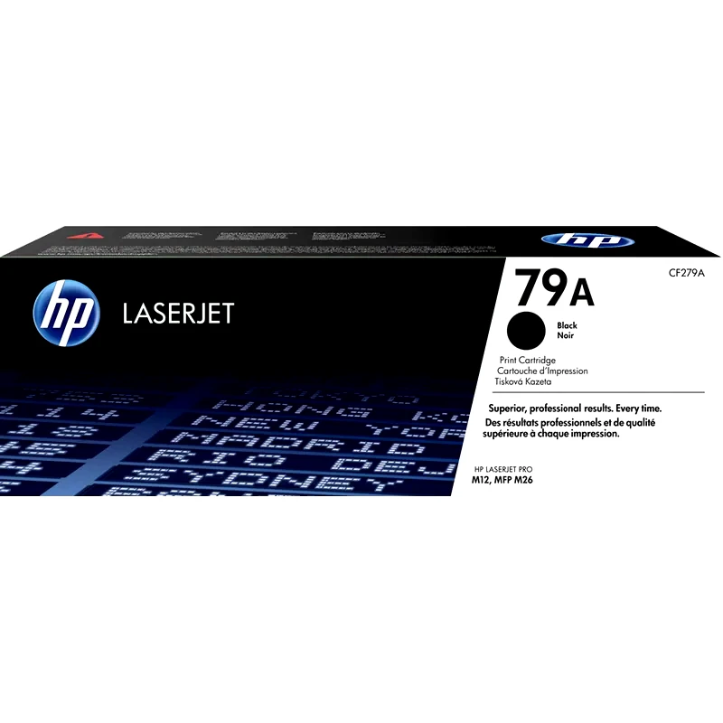 HP Toner HP 12A Q2612A- Black