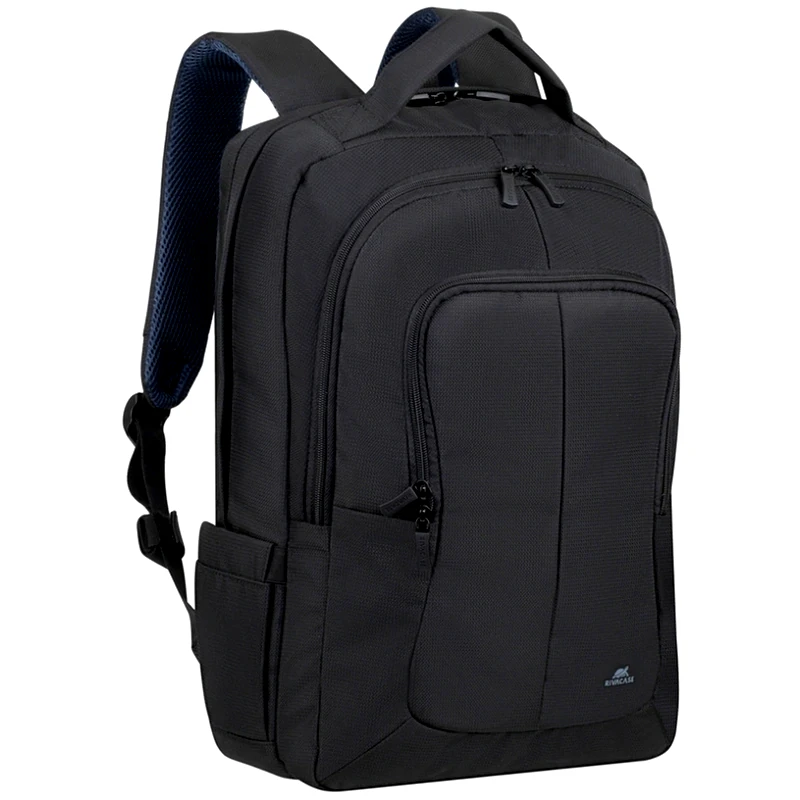 RIVACASE Τσάντα Laptop Rivacase 8460 17.3 Αδιάβροχη - Μαύρο